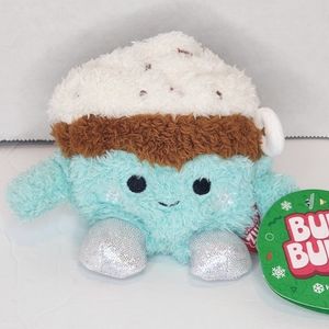HOLLIE ☕️ Hot Chocolate Bum Bumz Holiday Bumz Series by Kelly Toy ☆》NWT《☆